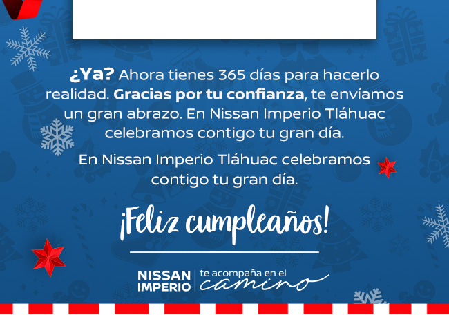 Nissan Imperio Tláhuac