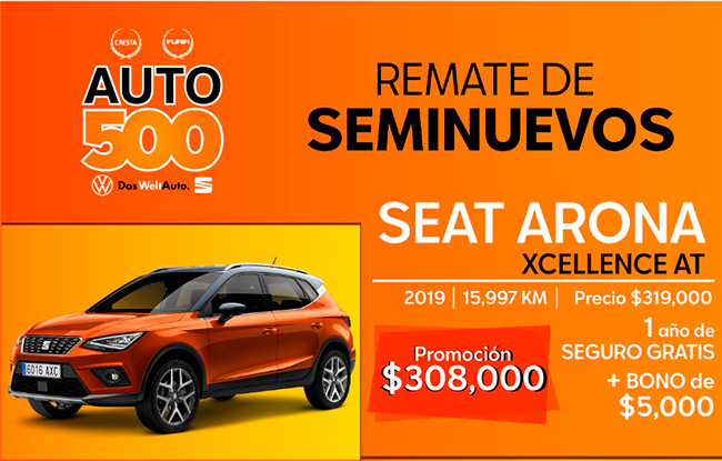 Remate de Seminuevos