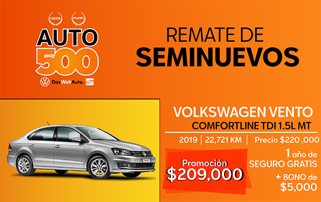 Remate de Seminuevos