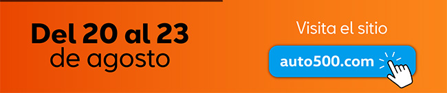 Del 20 al 23 de agosto