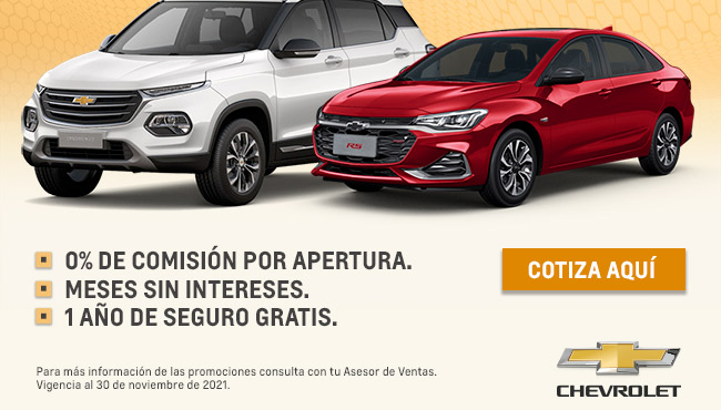 Mes Extraordinario Chevrolet