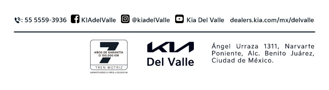 Kia del Valle
