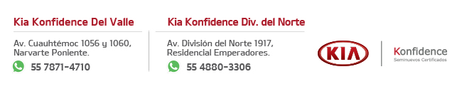 KIA del Valle