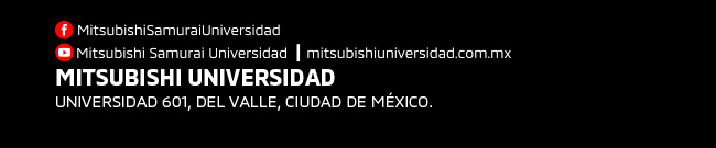 Mitsubishi Universidad