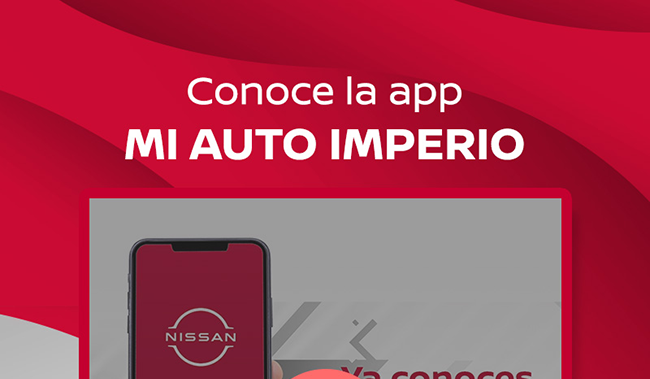 Conoce la app Mi Auto Imperio
