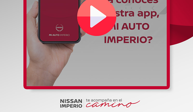 Conoce la app Mi Auto Imperio