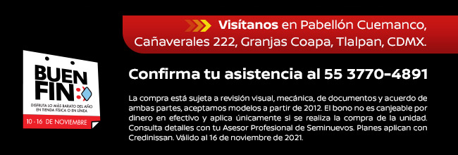El buen fin llegó a Grupo Imperio