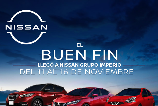 El buen fin llegó a Grupo Imperio