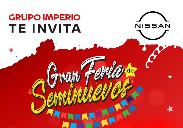 Gran Feria de Seminuevos