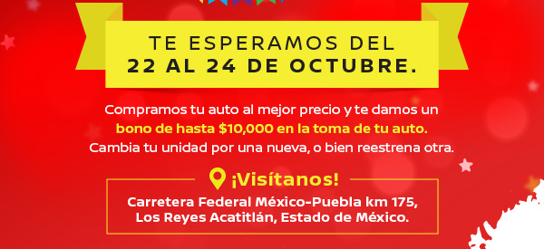 Gran Feria de Seminuevos