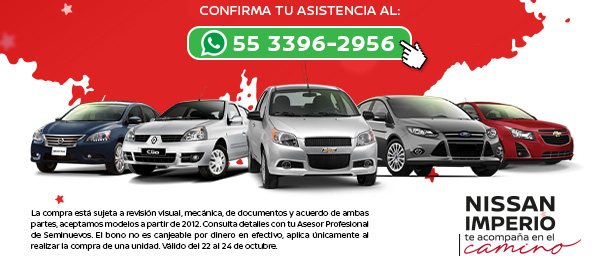Gran Feria de Seminuevos