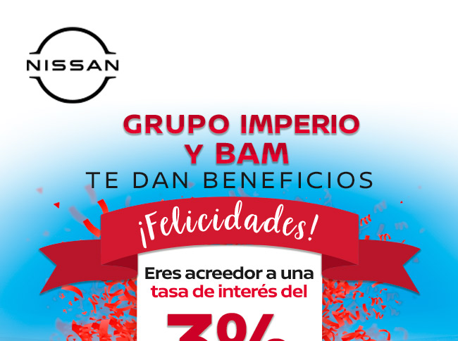 Grupo Imperio y BAM