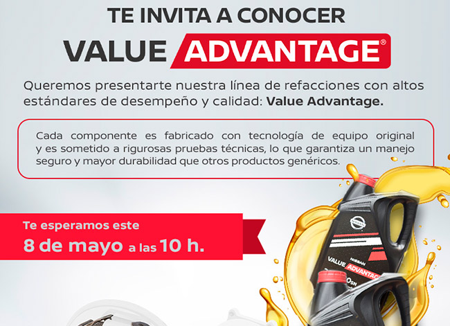 Value Advantage