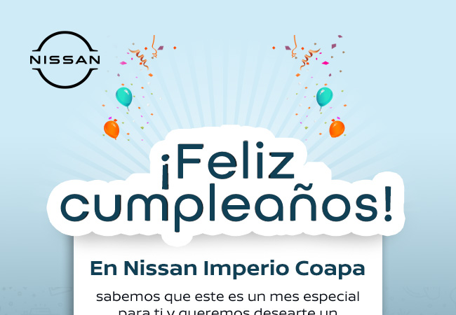 Feliz Cumpleaños