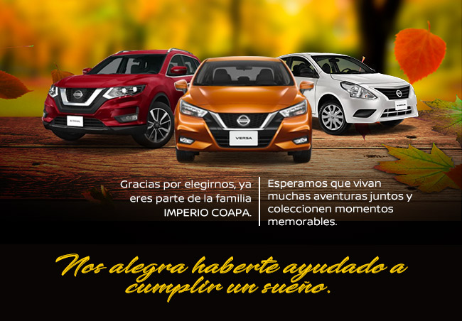 Bienvenido a la familia