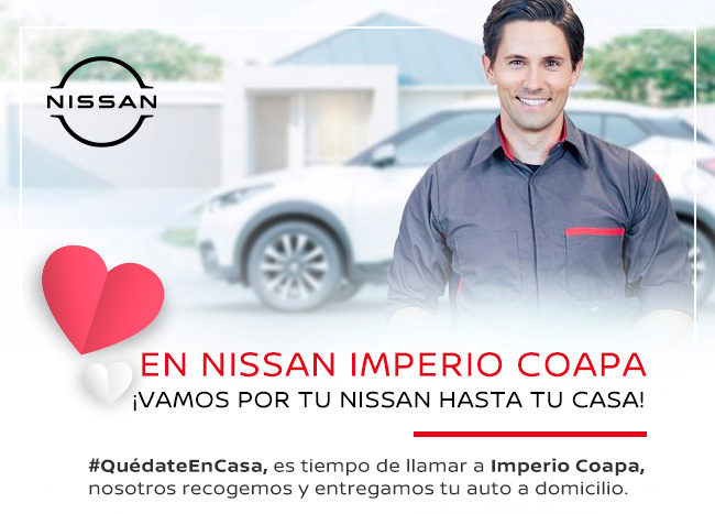Matenimiento de tu Nissan