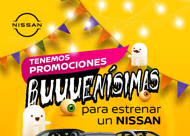 Cotiza en línea tu nuevo Nissan