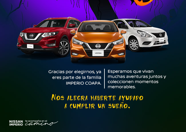 Bienvenido a la familia