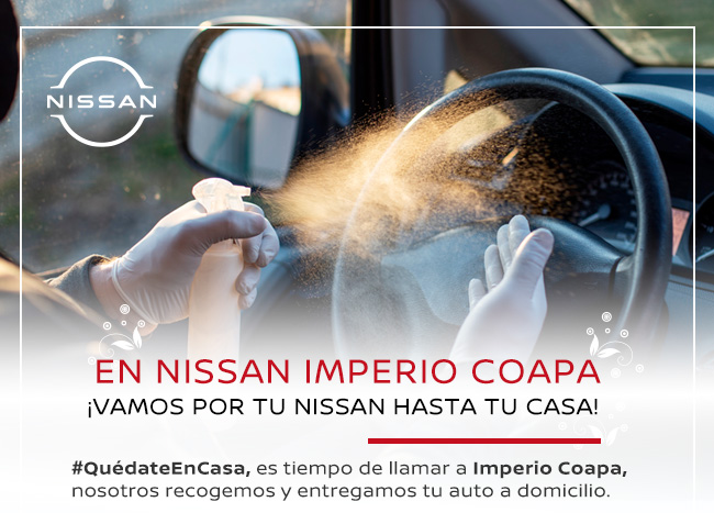 Matenimiento de tu Nissan