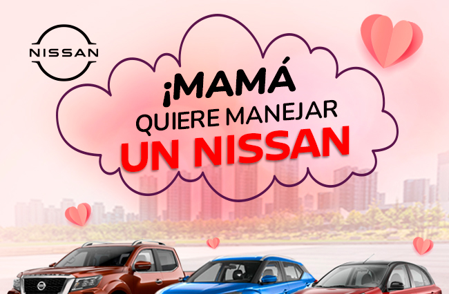 Cotiza en línea tu nuevo Nissan