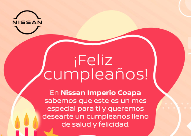 Feliz Cumpleaños