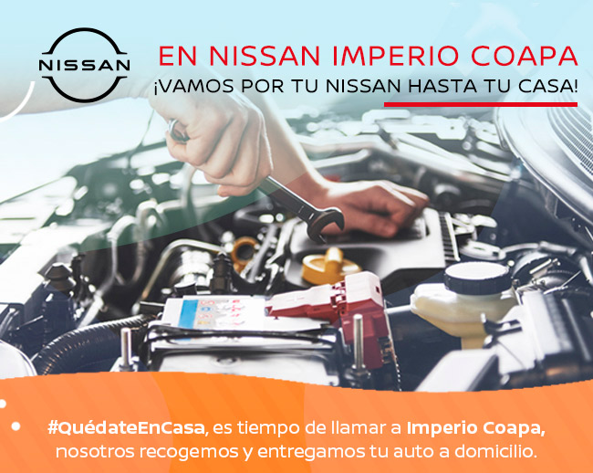 Matenimiento de tu Nissan
