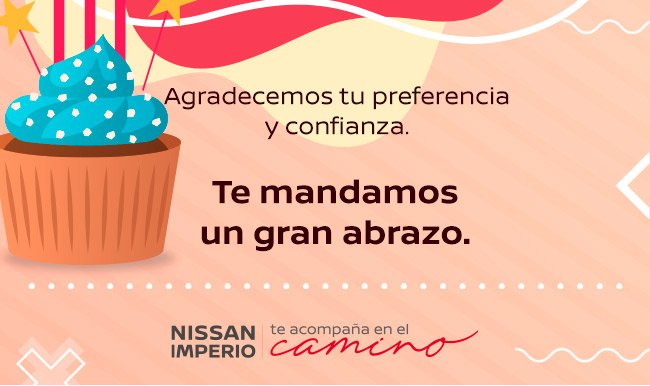 Feliz Cumpleaños