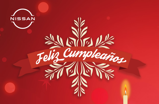 Feliz Cumpleaños