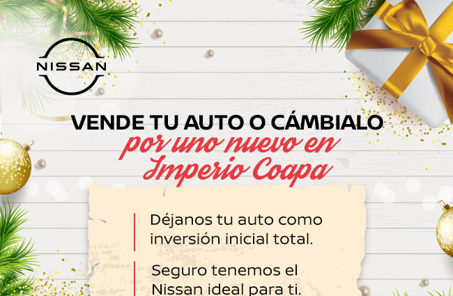 Matenimiento de tu Nissan