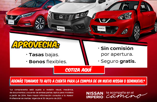 Cotiza en línea