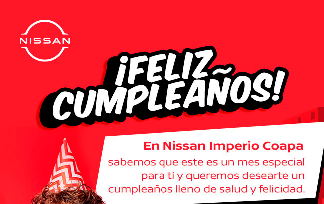 Feliz Cumpleaños