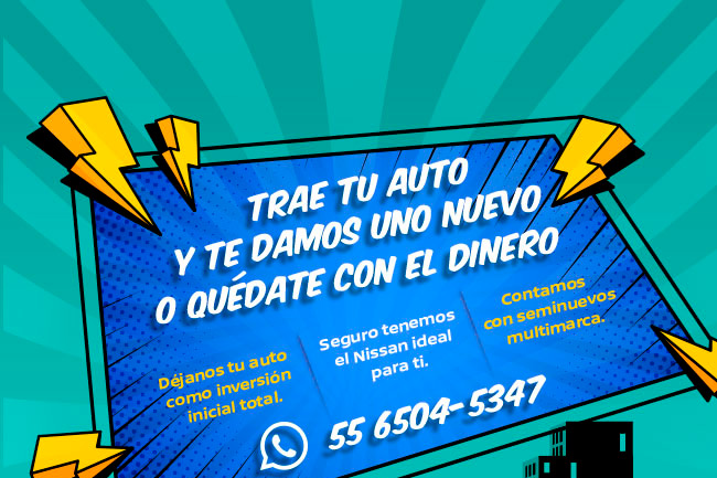 Matenimiento de tu Nissan