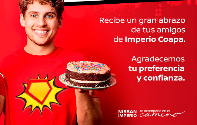 Feliz Cumpleaños