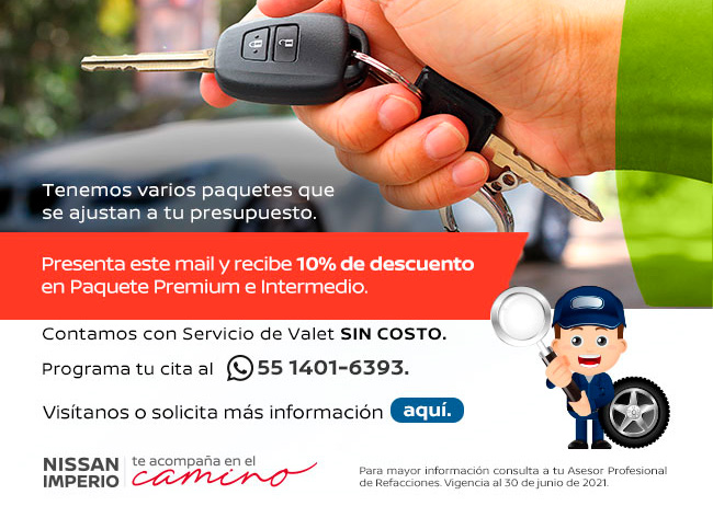 Cotiza en línea tu nuevo Nissan