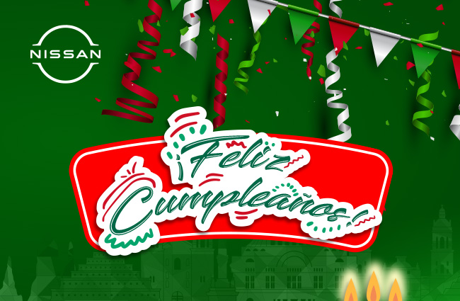 Feliz Cumpleaños