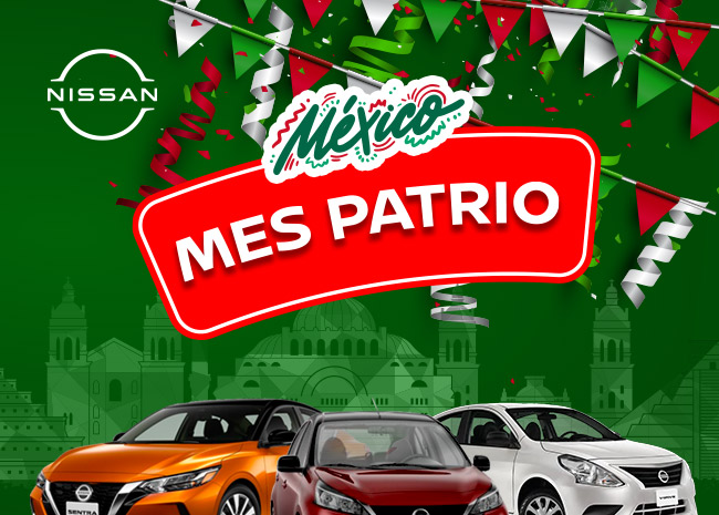 Cotiza en línea tu nuevo Nissan