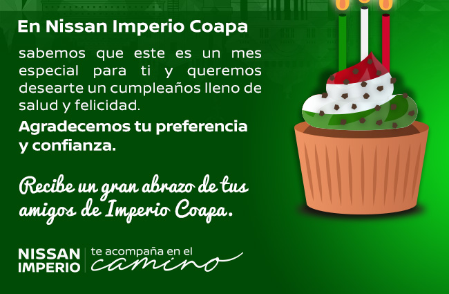 Feliz Cumpleaños