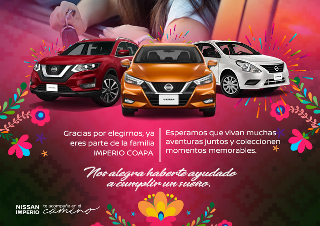 Bienvenido a la familia