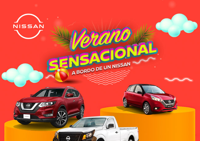 Cotiza en línea tu nuevo Nissan