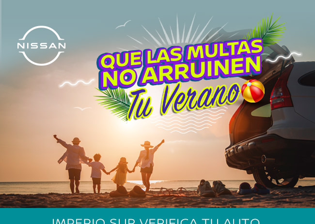 Matenimiento de tu Nissan