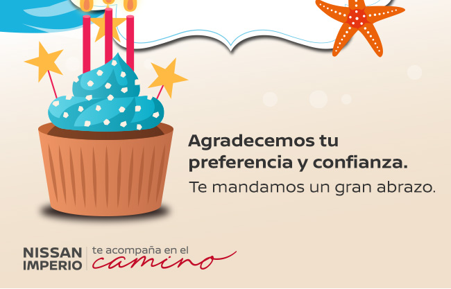 Feliz Cumpleaños