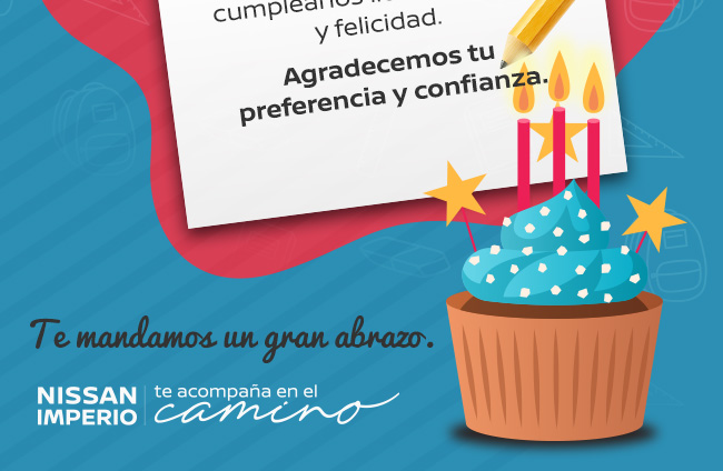 Feliz Cumpleaños