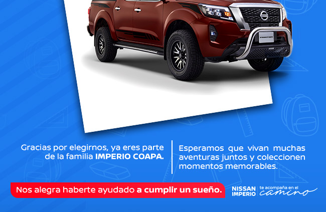 Bienvenido a la familia