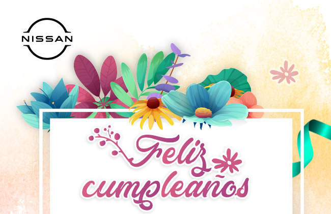 Feliz Cumpleaños