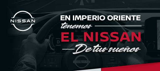 El Nissan de tus sueños