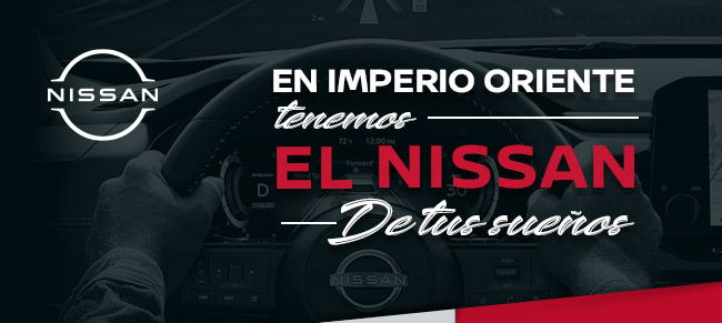 El Nissan de tus sueños