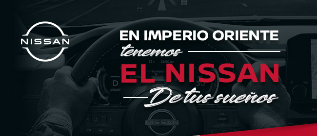 El Nissan de tus sueños