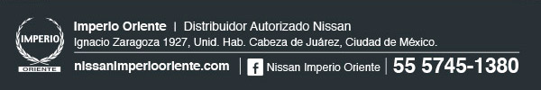 Nissan Tláhuac