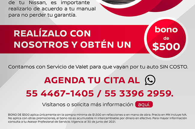 Agradecemos tu lealtad