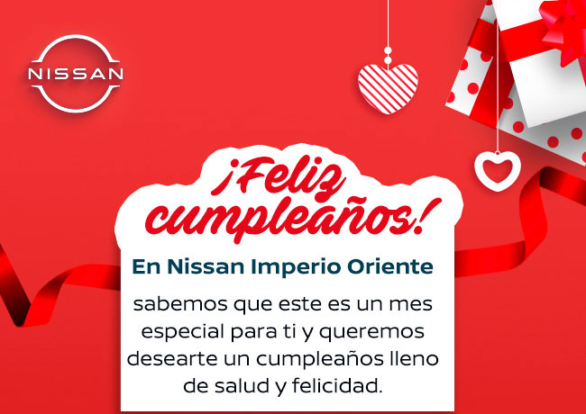 Feliz Cumpleaños